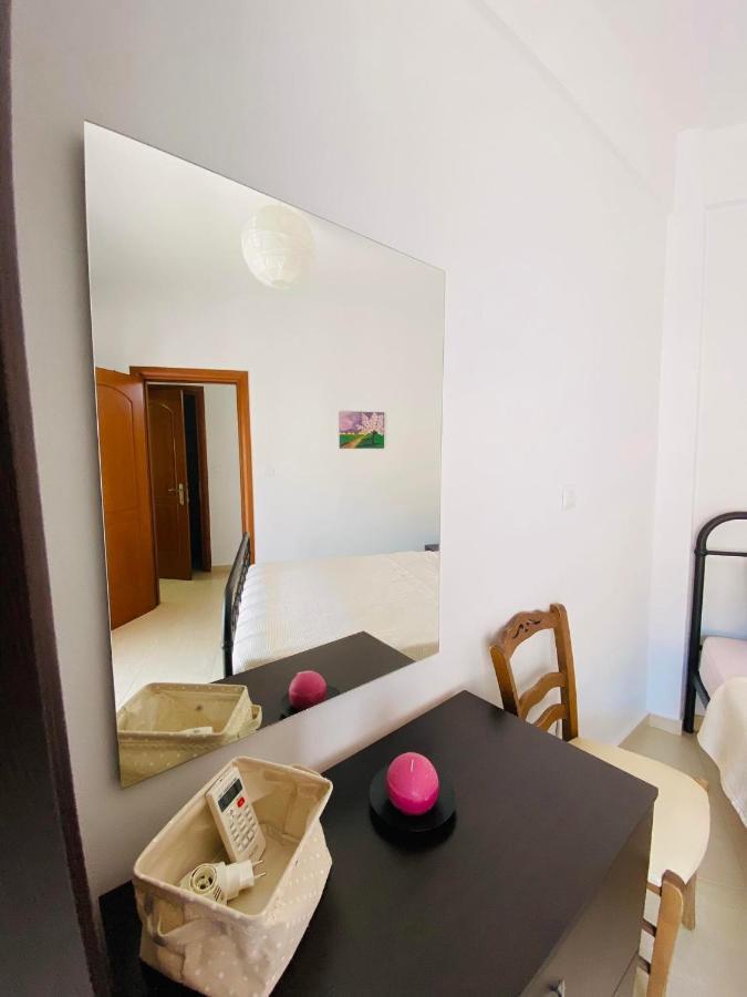 Chrisa'S Guest House Skala Potamia  Eksteriør billede